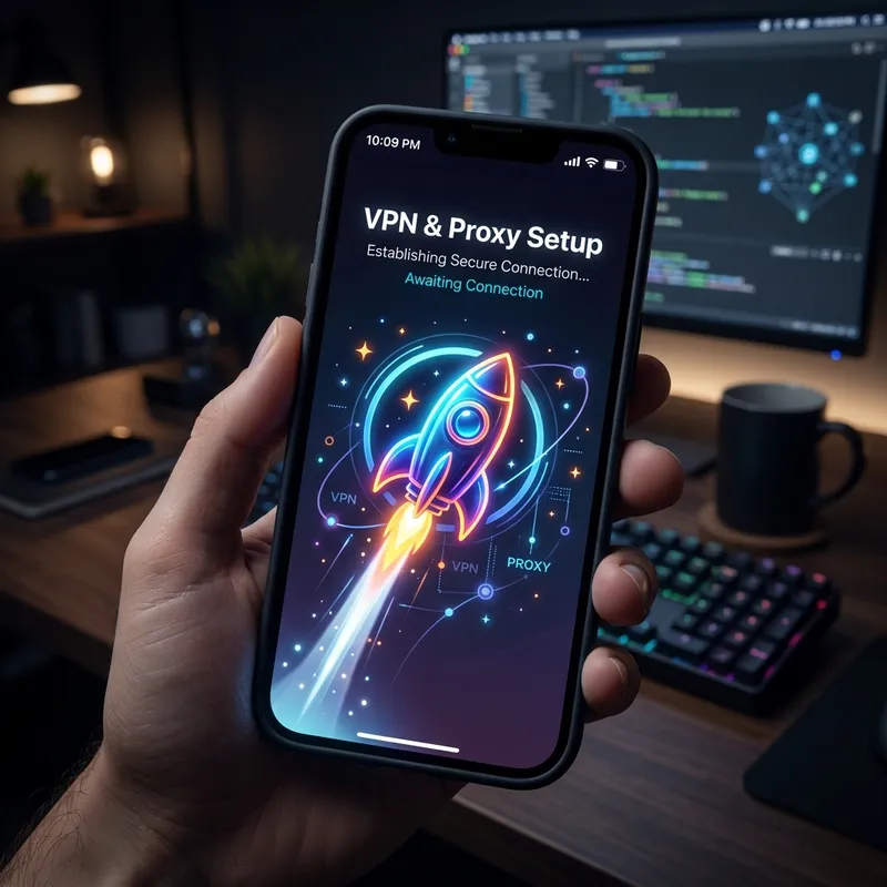 苹果手机 iPhone iPad 小火箭 Shadowrocket 节点配置教程